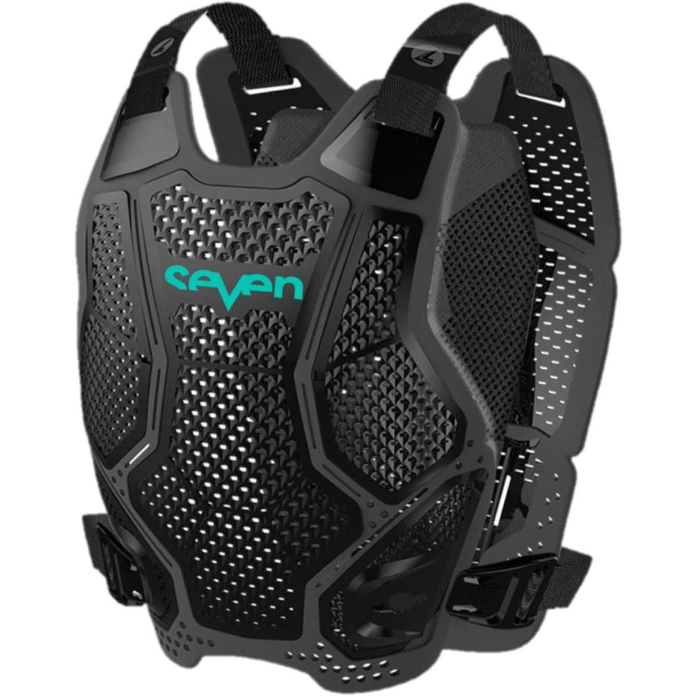 Seven Stratus Core Shield Body Protector Black - Image 4