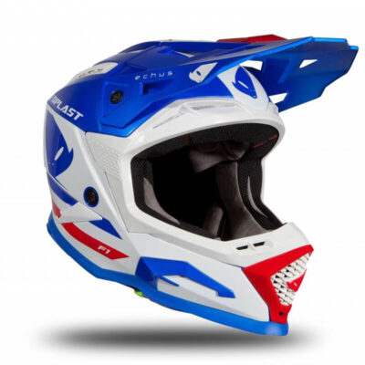 UFO Echus Helmet Blue